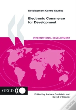 Capa do artigo Development Centre Studies Electronic Commerce For Development