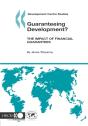 Development Centre Studies Guaranteeing Development? The Impact Of Financial Guarantees - Preview