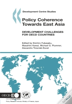 Capa do artigo Development Centre Studies Policy Coherence Towards East Asia Development Challenges For Oecd Countries