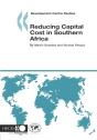 Development Centre Studies Reducing Capital Cost In Southern Africa - Preview