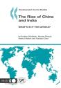 Development Centre Studies The Rise Of China And India What'S In It For Africa? - Preview