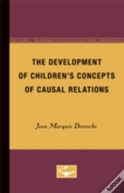 Capa do artigo Development Children S Concepts Causa