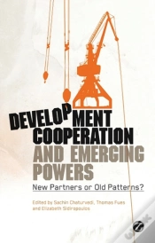 Capa do artigo Development Cooperation And Emerging Powers