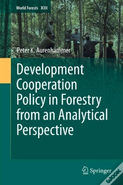 Capa do artigo Development Cooperation Policy In Forestry From An Analytical Perspective