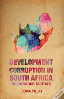 Capa do artigo Development Corruption In South Africa