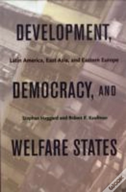 Capa do artigo Development, Democracy, And Welfare States