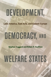 Capa do artigo Development, Democracy, And Welfare States