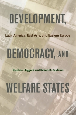 Capa do artigo Development, Democracy, And Welfare States