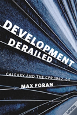 Capa do artigo Development Derailed