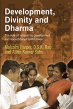 Capa do artigo Development, Divinity And Dharma