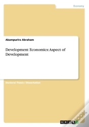 Capa do artigo Development Economics