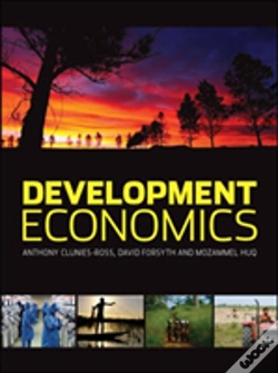 Capa do artigo Development Economics