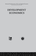 Development Economics