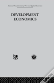 Capa do artigo Development Economics