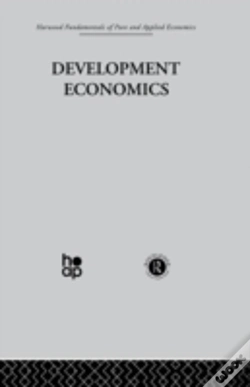 Capa do artigo Development Economics