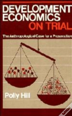 Capa do artigo Development Economics On Trial