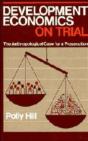 Development Economics On Trial - Preview