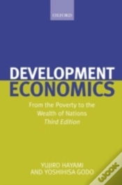 Capa do artigo Development Economics
