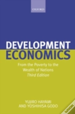 Capa do artigo Development Economics