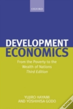 Capa do artigo Development Economics
