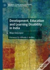 Capa do artigo Development, Education And Learning Disability In India