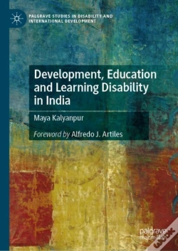 Capa do artigo Development, Education And Learning Disability In India