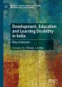 Development, Education And Learning Disability In India - Preview