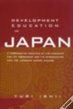 Capa do artigo Development Education In Japan