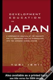 Capa do artigo Development Education In Japan