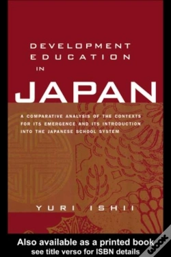 Capa do artigo Development Education In Japan