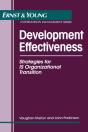 Development Effectiveness - Preview