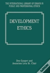 Capa do artigo Development Ethics