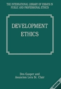 Capa do artigo Development Ethics