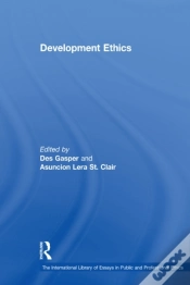 Capa do artigo Development Ethics