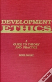 Capa do artigo Development Ethics