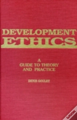 Capa do artigo Development Ethics