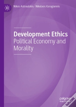 Capa do artigo Development Ethics