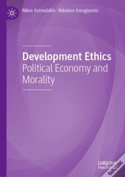 Capa do artigo Development Ethics