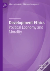 Capa do artigo Development Ethics