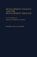 Development Finance And The Development Process