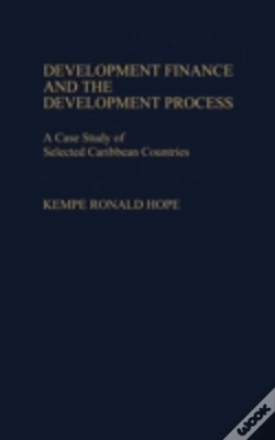 Capa do artigo Development Finance And The Development Process