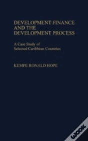 Capa do artigo Development Finance And The Development Process