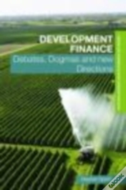 Capa do artigo Development Finance