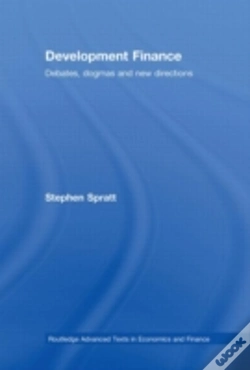Capa do artigo Development Finance