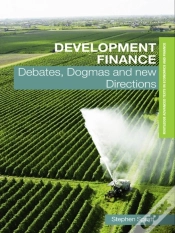 Capa do artigo Development Finance