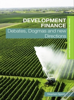 Capa do artigo Development Finance
