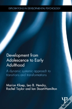 Capa do artigo Development From Adolescence To Early Adulthood