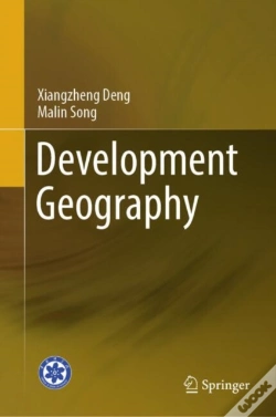 Capa do artigo Development Geography