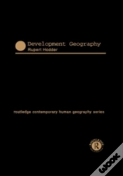 Capa do artigo Development Geography