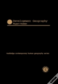 Capa do artigo Development Geography
